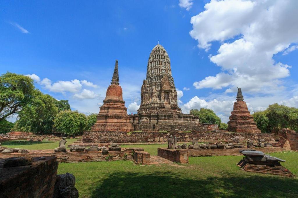 Unyak Room Ayutthaya Экстерьер фото