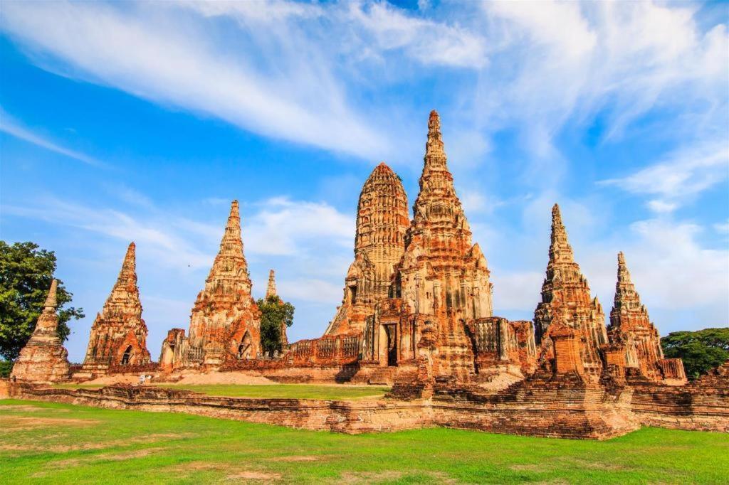 Unyak Room Ayutthaya Экстерьер фото