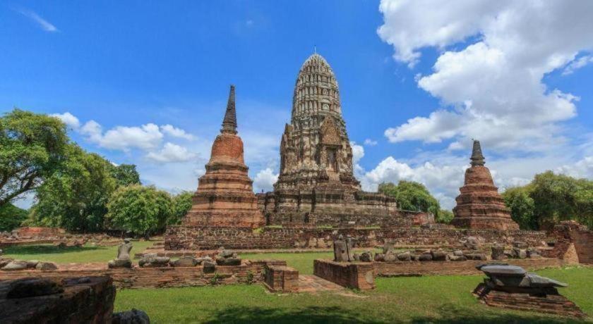 Unyak Room Ayutthaya Экстерьер фото